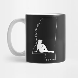 Mississippi Girl Mug